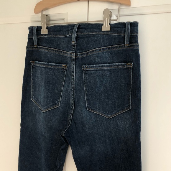 Frame denim Ali high rise cigarette - Picture 5 of 5